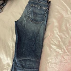 Amiri jeans size 34